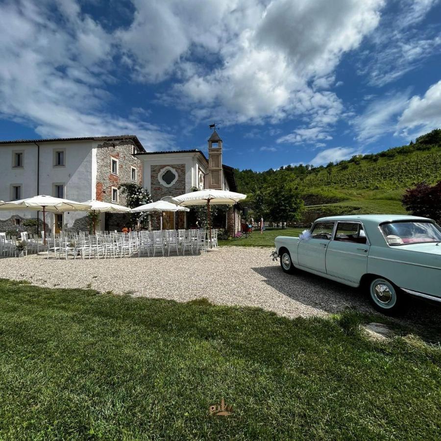 Tenuta Armonia Clavesana Exterior photo
