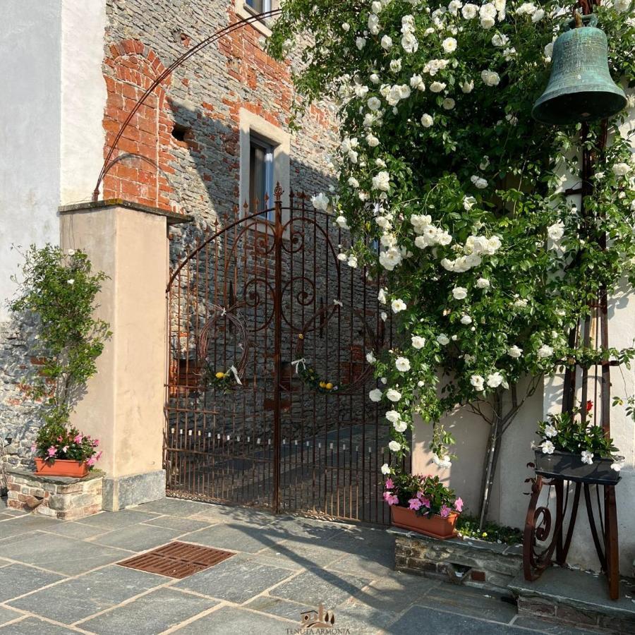 Tenuta Armonia Clavesana Exterior photo