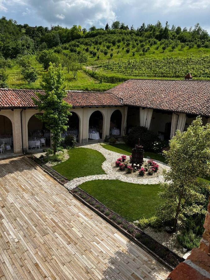 Tenuta Armonia Clavesana Exterior photo