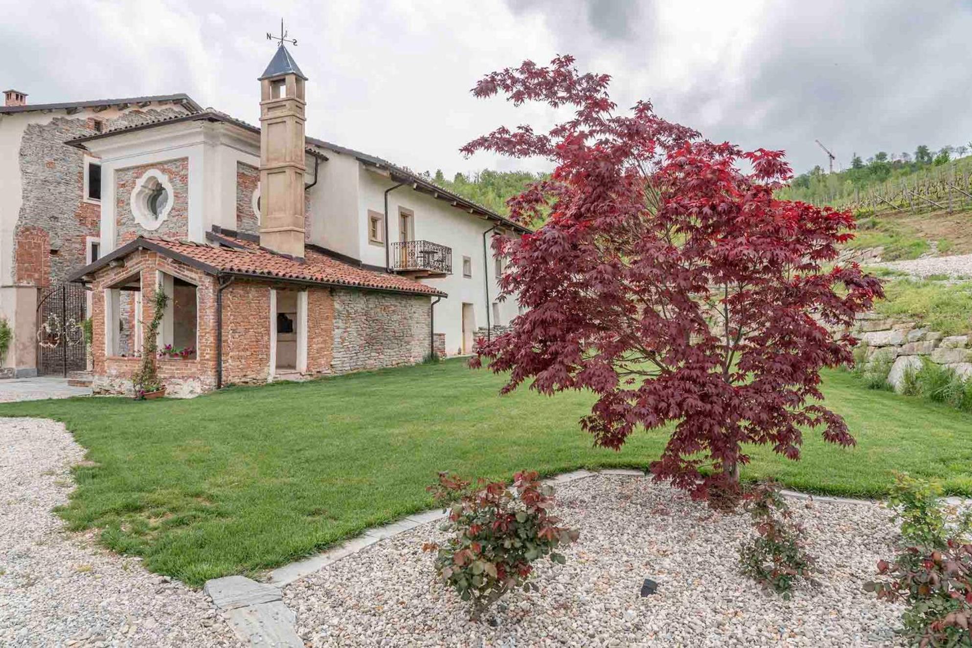 Tenuta Armonia Clavesana Exterior photo