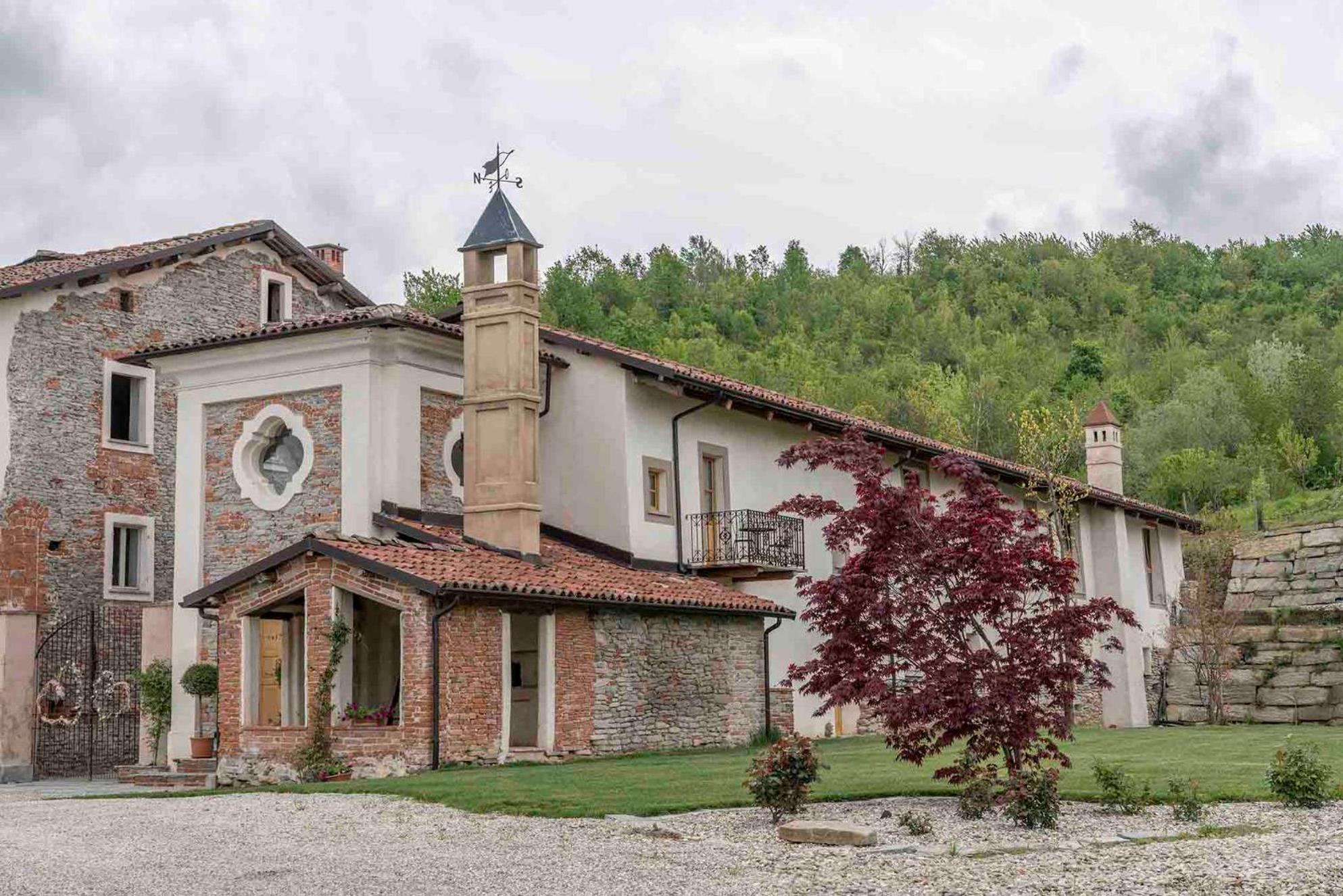 Tenuta Armonia Clavesana Exterior photo