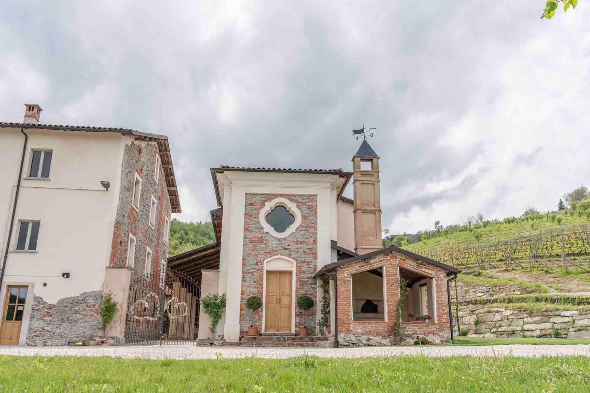 Tenuta Armonia Clavesana Exterior photo