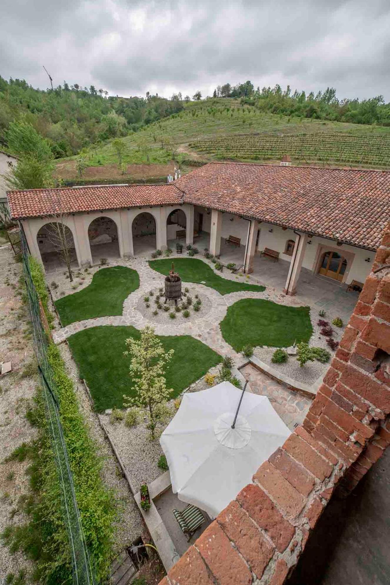 Tenuta Armonia Clavesana Exterior photo